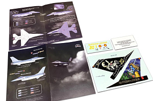 Decal 1/32 General-Dynamics F-16A Fighting Falcon (1) 1 Sqn Belgian Air Force 85th Anniversary reconnaissance Meet 2003  (Zotz)