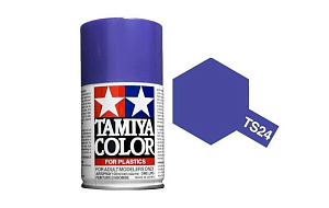 Spray paint TS-24 Purple (Tamiya) (100ml)