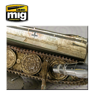 Fresh Mud EFFECTS (35mL) (Ammo Mig)