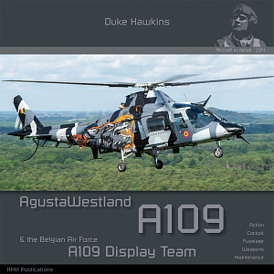 Aircraft books Duke Hawkins: Agusta-Westland A109 (HMH-Publications)