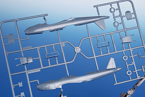 Model kit 1/72 Fairey Battle Mk.I 'Bloodbath over France' (Special Hobby)