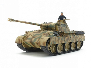 Model kit 1/48 Panther Ausf.D (Tamiya)