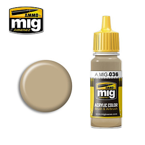 Acrylic paint Old Wood (Ammo Mig) (17ml) 