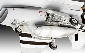 Model kit 1/32 Lockheed-Martin F-16 Falcon 50th Anniversary (Revell)