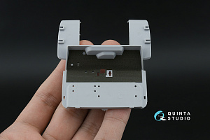 ZIL-130 floor mat, type 1 (AVD)