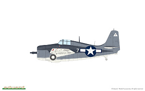 Model kit 1/48 General-Motors FM-2 Wildcat The ProfiPACK (Eduard kits)