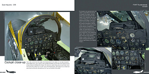 Aircraft books Duke Hawkins: Republic F-84F Thunderstreak (HMH-Publications)