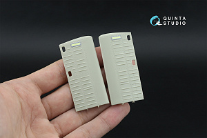 SH-60F, HH-60G late External elements (Kitty Hawk)