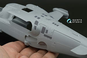 Big Exterior Set for Ka-52 (Zvezda)