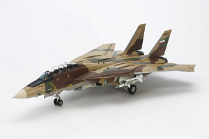 Model kit 1/48 Grumman F-14A Tomcat (Tamiya) 