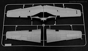 Model kit 1/32 North-American P-51B Mustang (HYBRID Edition) (Eduard kits)
