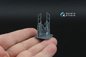 Browning .50 AN_M2 (flexible) Machine Gun, 2 pcs (for all kits)