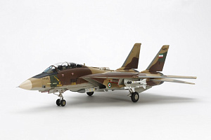 Model kit 1/48 Grumman F-14A Tomcat (Tamiya) 