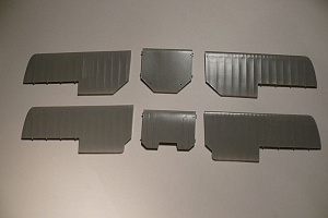 Model kit 1/48 Supermarine Seagull II IJNAF (Silver Wings)