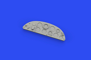 Additions (3D resin printing) 1/48 Zlin Z-526AFS LooK (designed be used with Eduard kits)