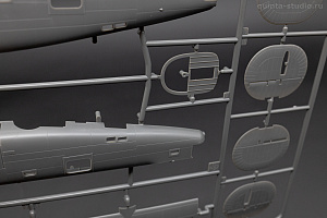Model kit 1/72 Consolidated B-24H Liberator (Airfix)