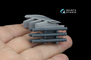 9M120 Ataka ATGM, six-pack kit (for all kits)