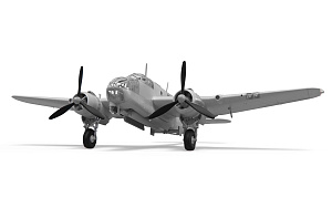 Model kit 1/72 Bristol Beaufort Mk.IA(Airfix)