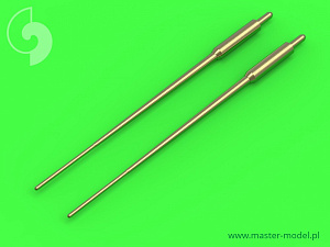 Aircraft detailing sets (brass) 1/72 Handley-Page Victor K.2/B.2 - Pitot Tubes and Refueling Probe Boom