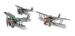 Model kit 1/48 Bristol Bulldog Mk.II (Airfix)