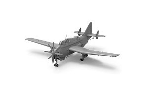 Model kit 1/48 Fairey Gannet COD.4(Airfix)