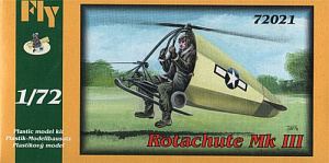 Model kit 1/72 Rotachute Mk III (FLY)