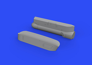 Additions (3D resin printing) 1/48  AN/AAQ-13 LANTIRN pod 