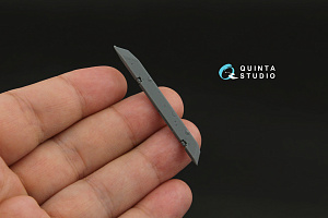 R-77-1 Ver.1  Air-to-Air Missiles with Launchers, 2 pcs (for all kits)