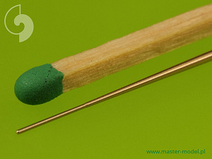 Aircraft guns (brass) 1/48 Saab 32 'Lansen' - Pitot Tubes (designed to be used with Tarangus kits) 