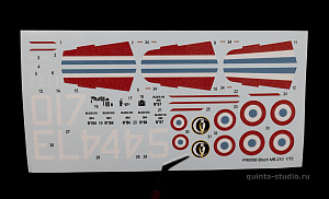 Model kit 1/72 Bloch MB.210 (Frrom-Azur)