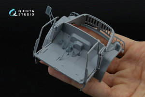 ZiL-131 Detailing set (Zvezda)