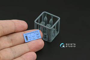 BETAB-500 Bombs, 2 pcs (for all kits)