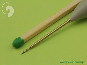 Aircraft detailing sets (brass) 1/72 Convair F-102A Delta Dagger - Pitot Tube (designed to be used with Hasegawa kits) 
