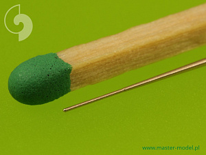 Aircraft detailing sets (brass) 1/72 Saab 32 'Lansen' - Pitot Tubes (designed to be used with Heller kits) 