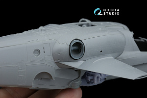 Ka-52/Ка-52М Exhaust Device (Zvezda/Quinta)