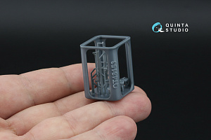 Type 92 Machine Gun, 2 pcs (for all kits)