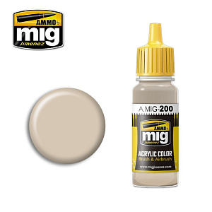 Acrylic paint FS 33531 MIDDLESTONE (Ammo Mig) (17ml) 