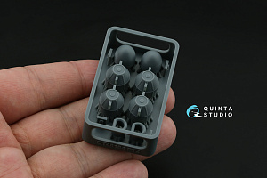 Khibiny-U ECM Pods for Su-30SM (for all kits)