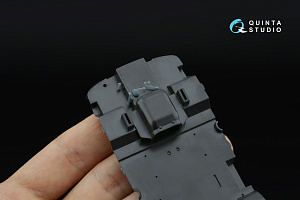 UAZ-3909 Detailing set (Zvezda)