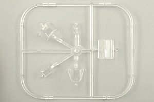 Model kit 1/32 Messerschmitt Bf-109E-3 ProfiPACK edition (Eduard kits)