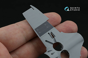 I-16 Type 5 (late) Exterior set (Zvezda)