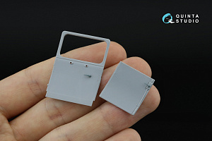 UAZ-3909 Detailing set (Zvezda)