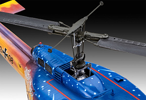 Model kit 1/32 Bell UH-1D 'Goodbye Huey' (Revell)