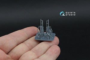 Browning .30 M2 AN (flexible) Machine Gun, 2 pcs (for all kits)