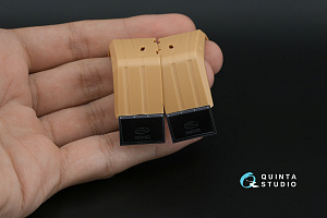 KrAZ-6322 floor mats and mudguards (HobbyBoss)