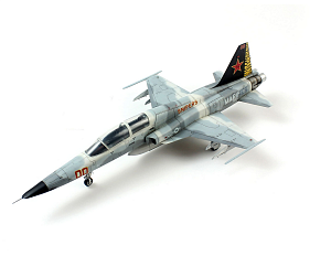 Model kit 1/72 F-5F'Tiger II' (Dream Model) 