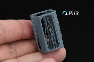 9S846 Strelets, twin launch module kit (for all kits)