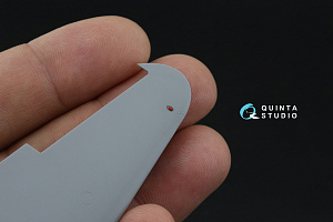 Red-Blue Formation Lights (Type B) (for all kits)