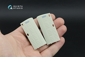 MH-60S, MH-60R, HH-60H External elements (Kitty Hawk)