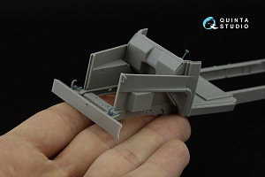 Studebaker US6 Detailing set (ICM)